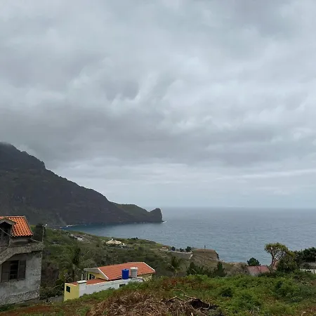 Apartament Residencia Mendonca São Roque do Faial Zewnętrze zdjęcie