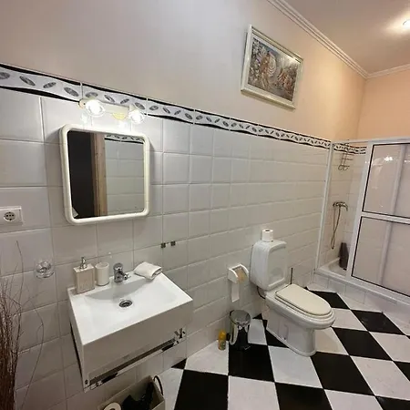 Apartament Residencia Mendonca São Roque do Faial Zewnętrze zdjęcie