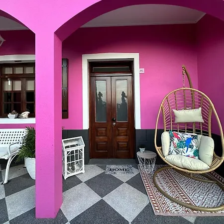 Apartament Residencia Mendonca São Roque do Faial Zewnętrze zdjęcie