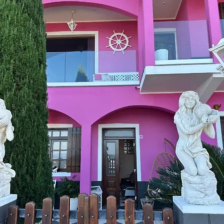 Apartament Residencia Mendonca São Roque do Faial Zewnętrze zdjęcie