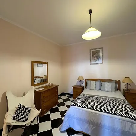 Apartament Residencia Mendonca São Roque do Faial Zewnętrze zdjęcie