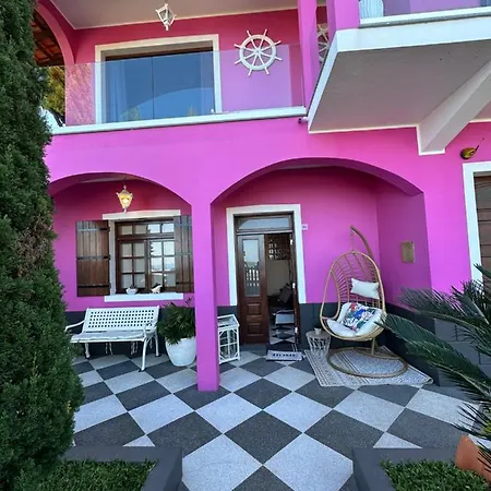 Apartament Residencia Mendonca São Roque do Faial Zewnętrze zdjęcie